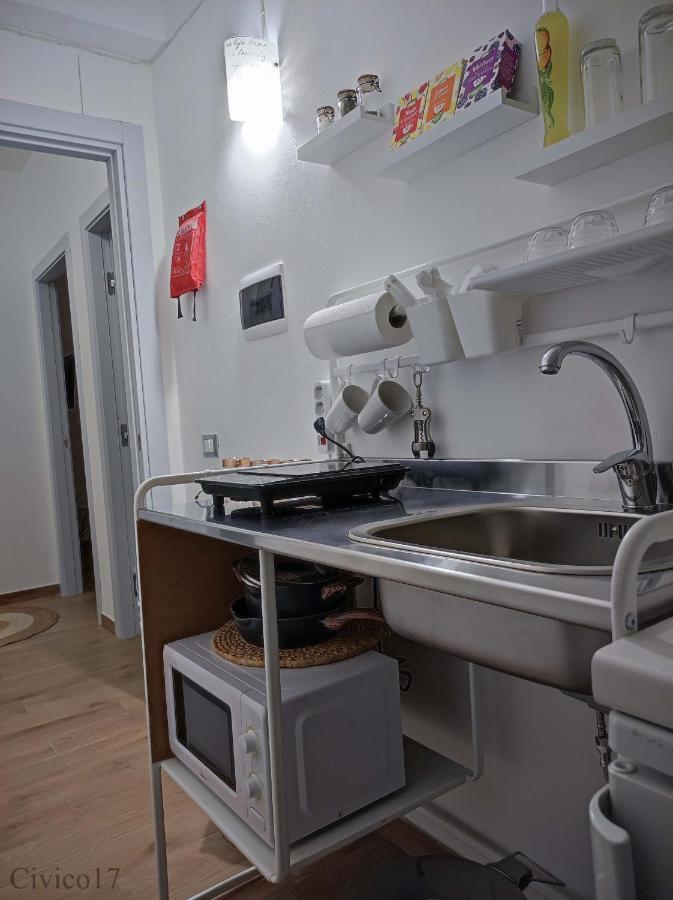 Civico17 Apartment Santa Ninfa Luaran gambar
