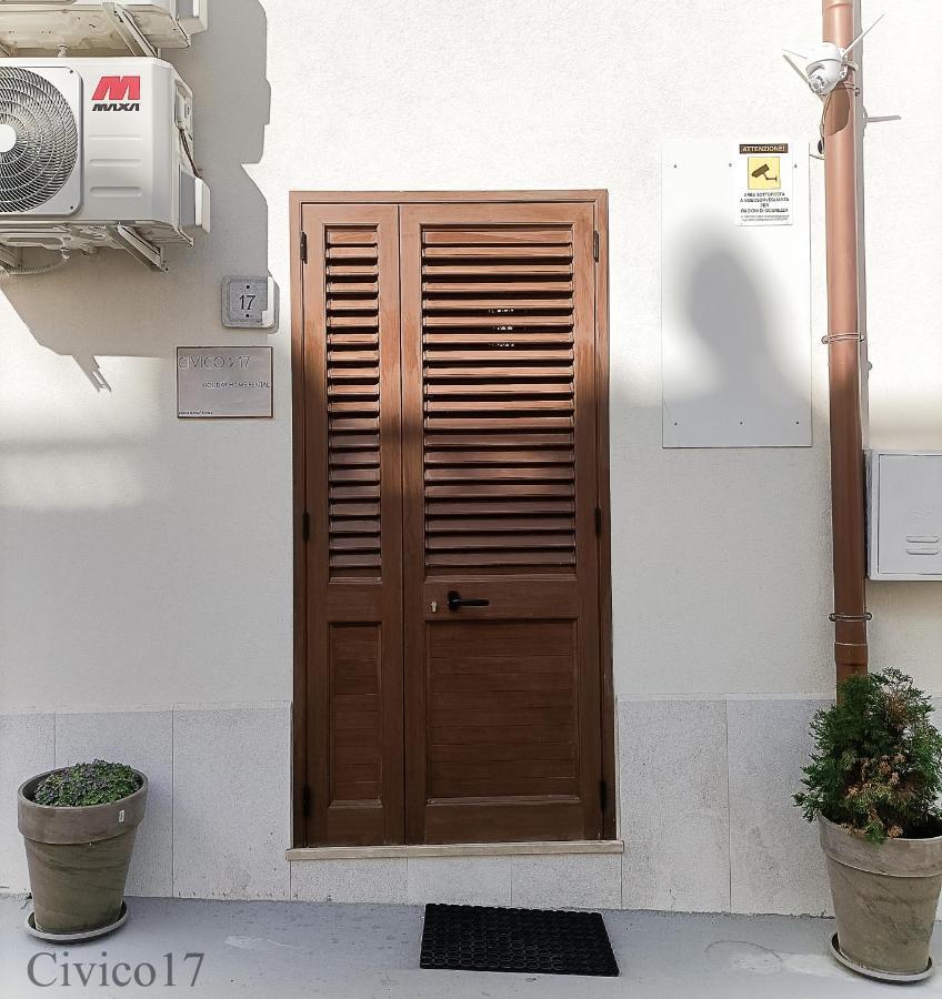 Civico17 Apartment Santa Ninfa Luaran gambar