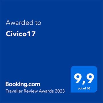 Civico17 Apartment Santa Ninfa Luaran gambar